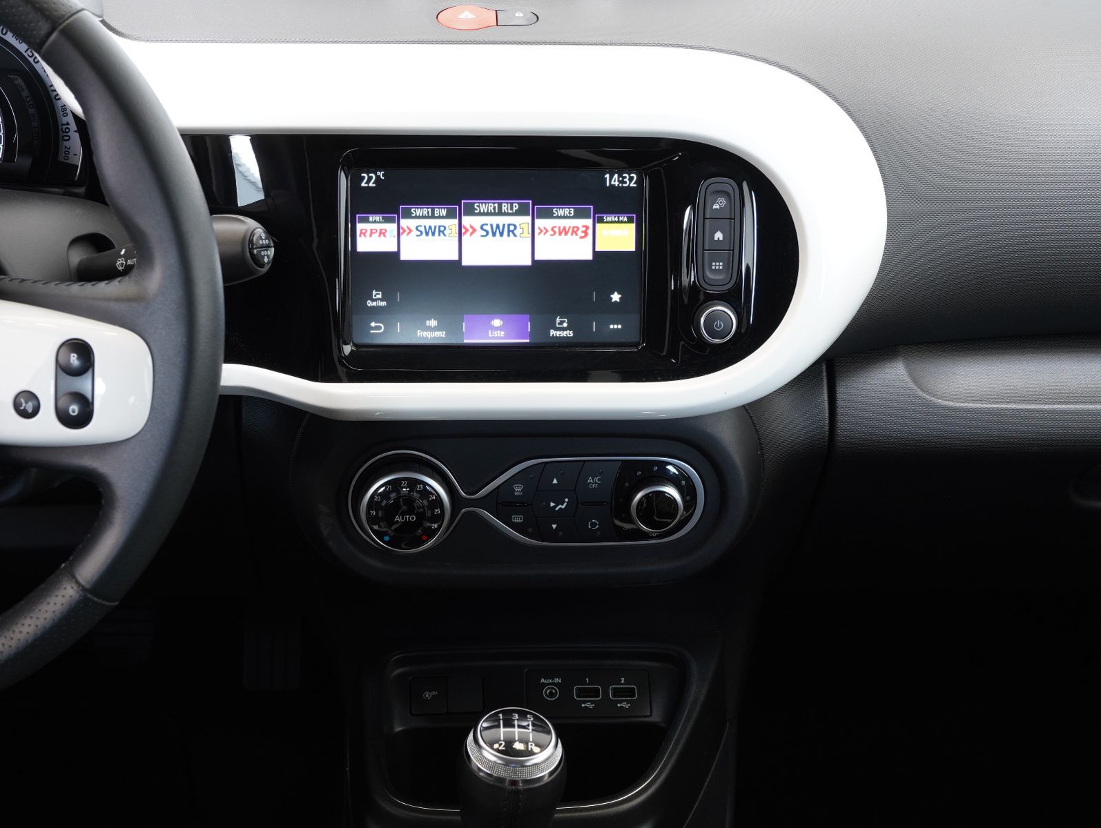 Fahrzeugabbildung Renault Twingo 1.0 SCe 65 Intens