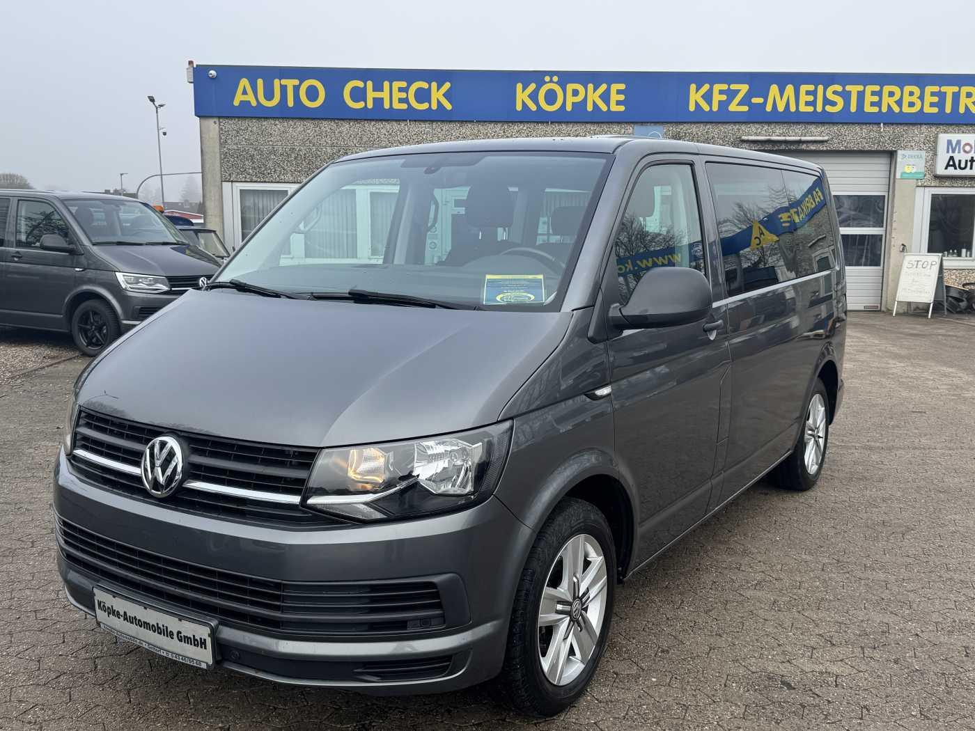 Volkswagen Multivan T6 2.0 TDI 3 Zonen Clima./PDC/Tempomat