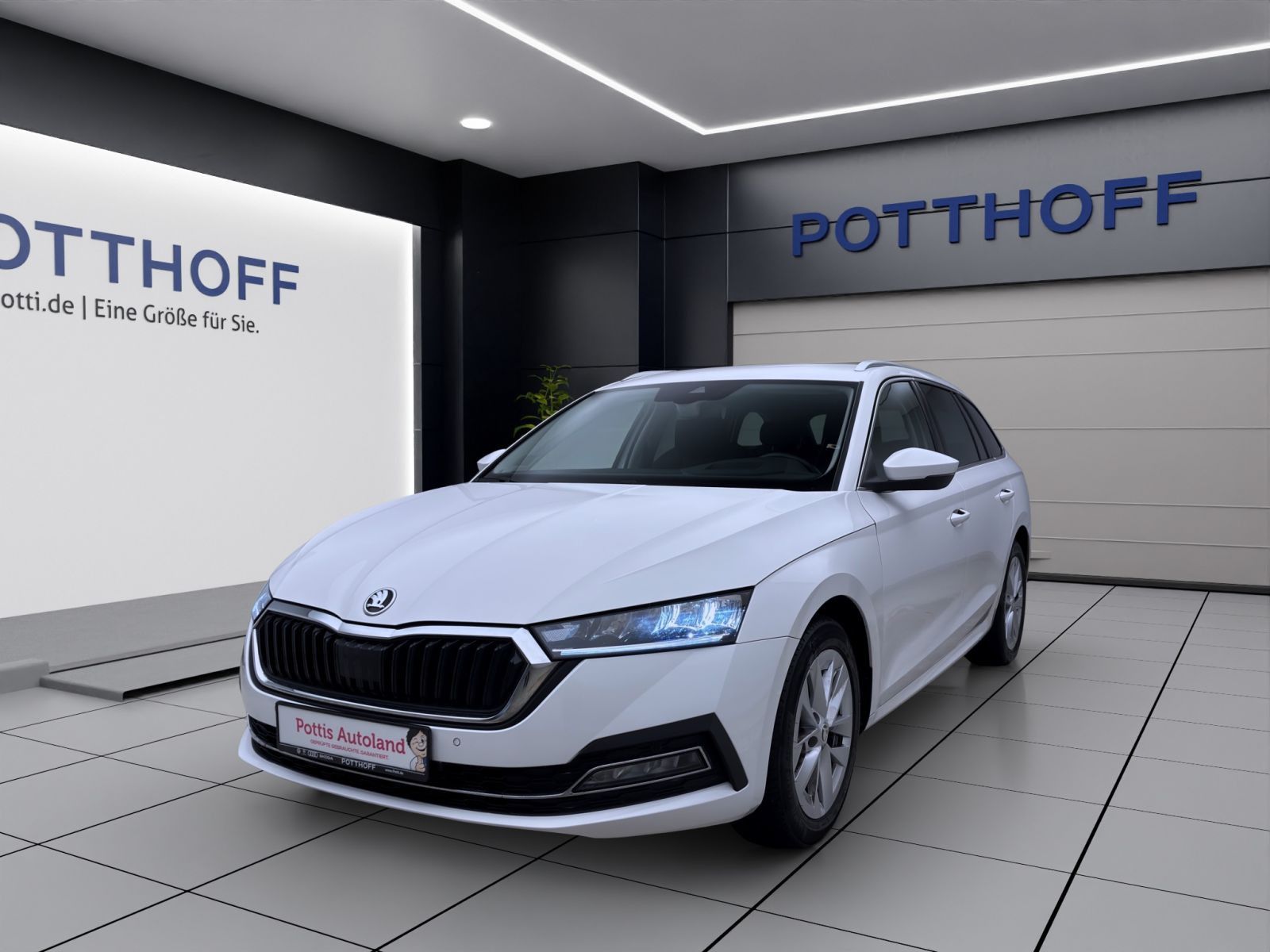 Skoda Octavia - Bild 1