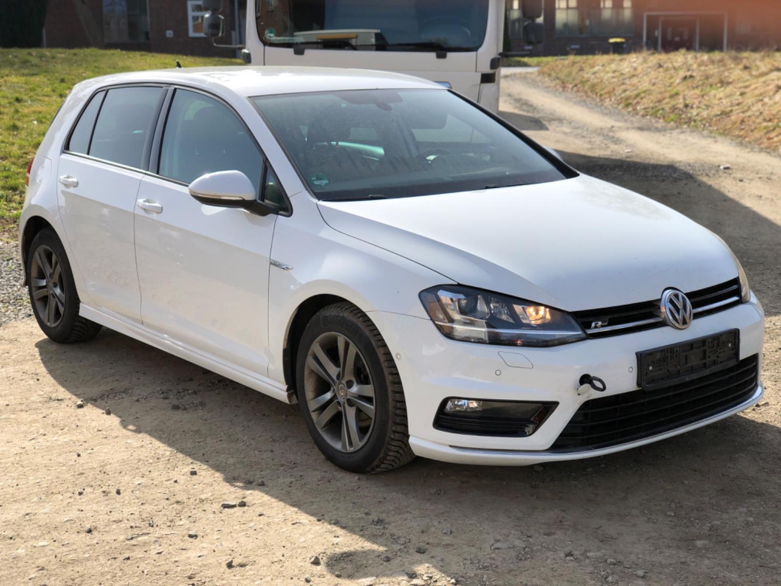 Volkswagen Golf VII 1.4 Cup *Rline *Automatik *Navi *Klima