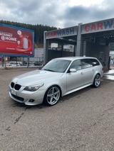 BMW E61 530xd Lci 20 Zoll Zperformance - BMW 530 aus 2007: Xd
