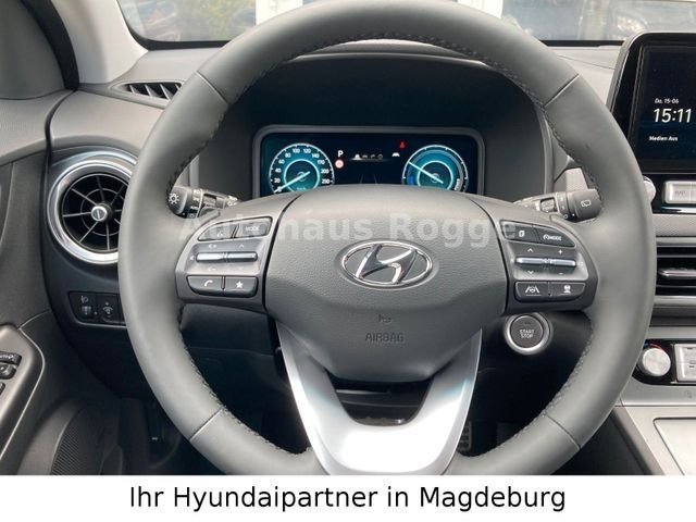 Hyundai KONA Elektro – Bild 12