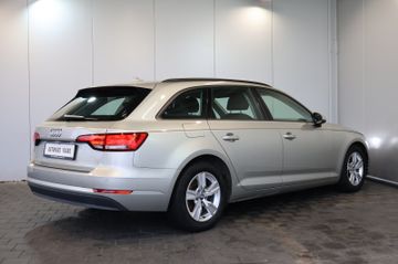 Audi A4 2.0 TDI ultra PRE.SEN+XEN+NAVI+PDC+ALU