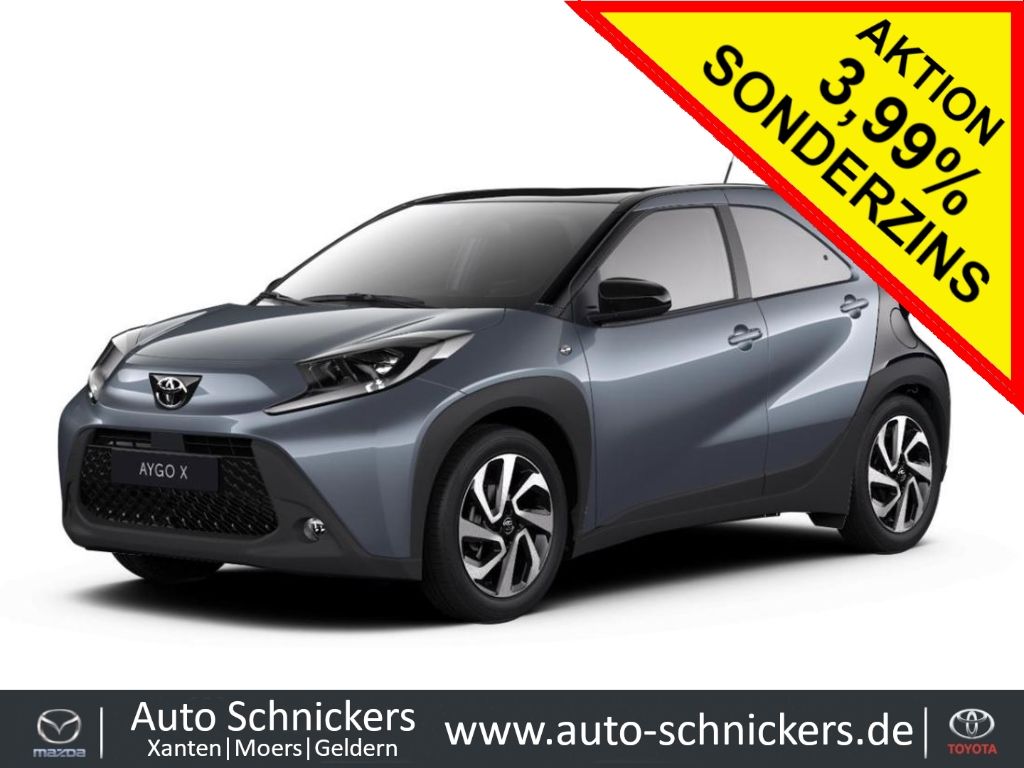 Toyota Aygo (X)