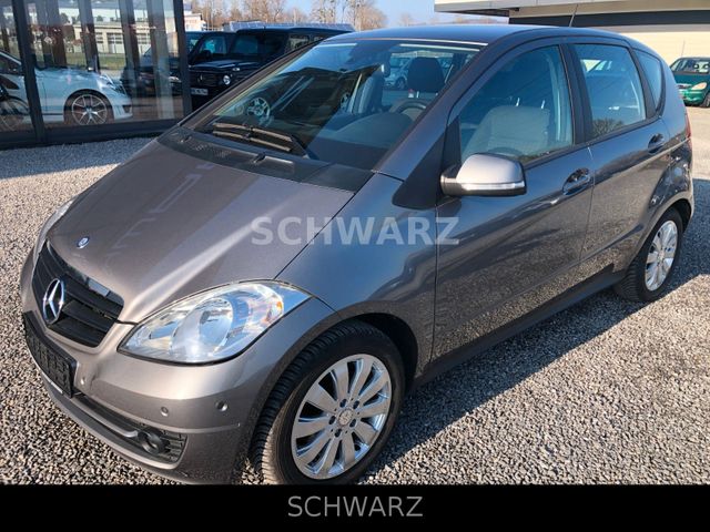 Mercedes-Benz A 160 Autotronic*Park-Assistent*SHZ*3.Hand*