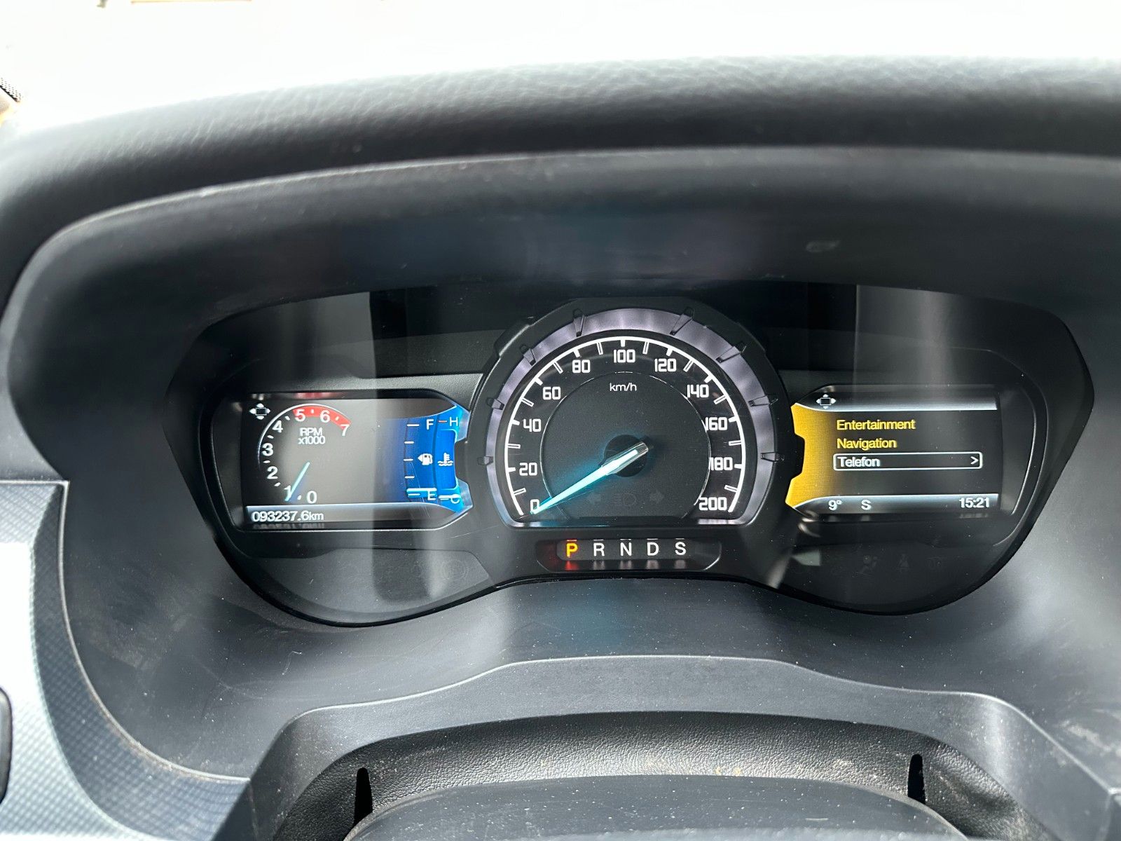 Ford Ranger 3.2 Wildtrak Extra Cab  Autom. 1.Hand foto 16