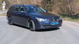BMW 530d E61  - Schalter  -  Gute Ausstattung - BMW 530 mit Diesel-Antrieb: Kombi, Schaltgetriebe