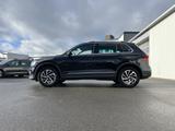 Volkswagen Tiguan 2.0 TDI JOIN AHK ActInfo RFK LED Navi ACC - Volkswagen Tiguan: Schwarz