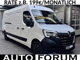 Renault Master 2.3 D L3H2 3,5t AUTOMATIK AHK NAVI CAM - gebrauchte Renault Master aus dem Jahr 2019