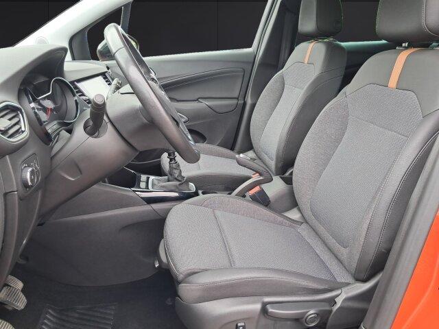 Opel Crossland 1.2 Turbo Elegance Klimaautomatik Sitz, миниатюра 9