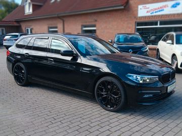 BMW 520 - 3