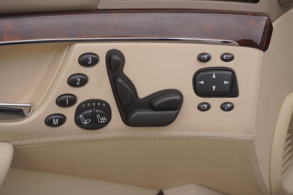 Mercedes-Benz S 600
