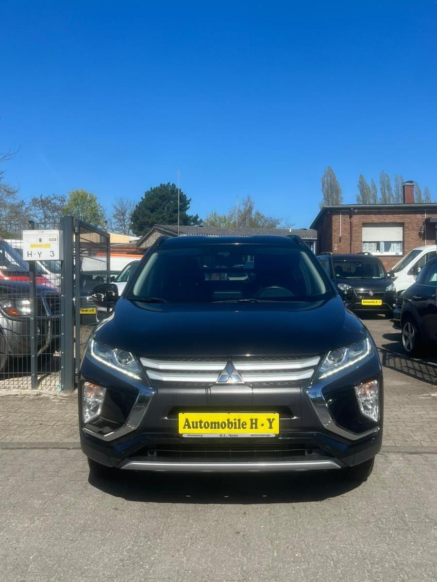 Mitsubishi Eclipse Cross  2WD
