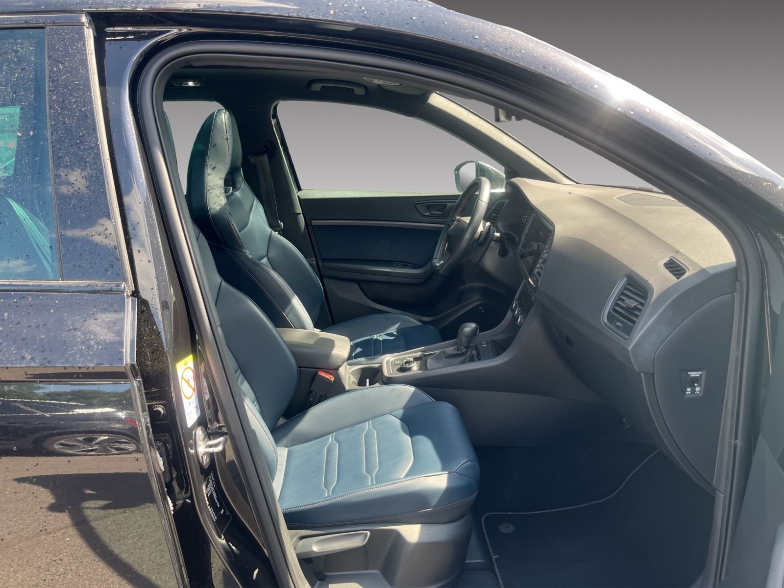 Cupra Ateca - Bild 9