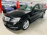 Mercedes-Benz C 180 T BlueEFFICIENCY AVANTGARDE AMG Line Xenon - Mercedes-Benz C 180 aus 2011: AMG