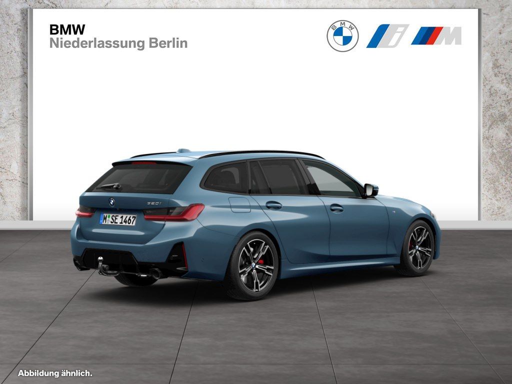 BMW 320 - Bild 3