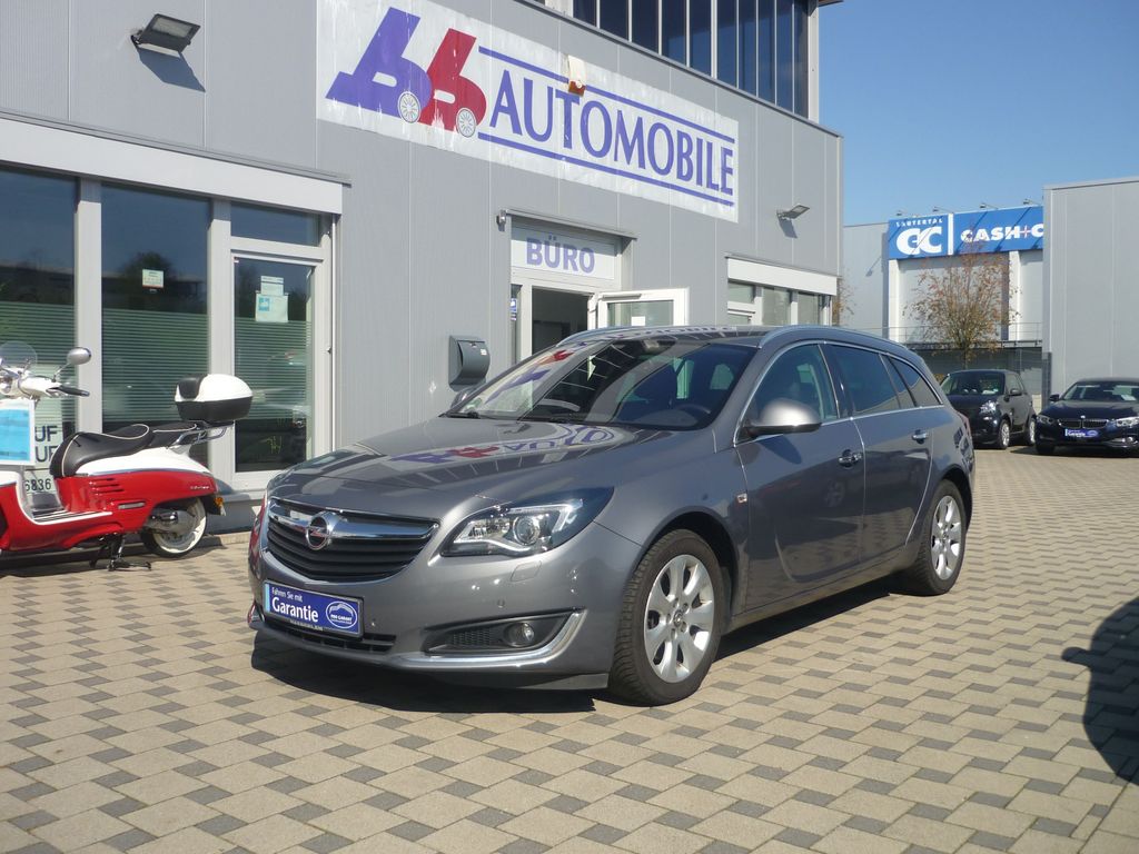 Image of Opel Insignia