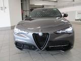 Alfa Romeo Stelvio Veloce Q4 NAVI SHZ LEDER AT - Alfa Romeo Gebrauchtwagen mit Automatikschaltung
