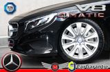 Mercedes-Benz S 500 V8 COUPE 4MATIC*Head-Up*360°Cam*Burmester* - Mercedes-Benz S-Klasse in Düsseldorf