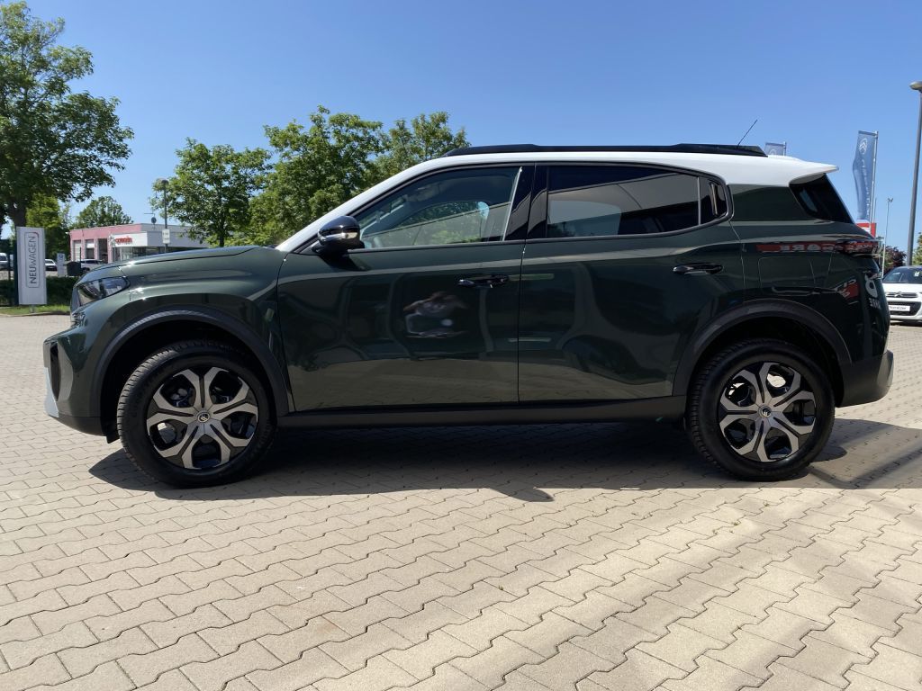 Fahrzeugabbildung Citroën C3 Aircross Turbo 100 PLUS *Allwetterr.*Sitzh.*