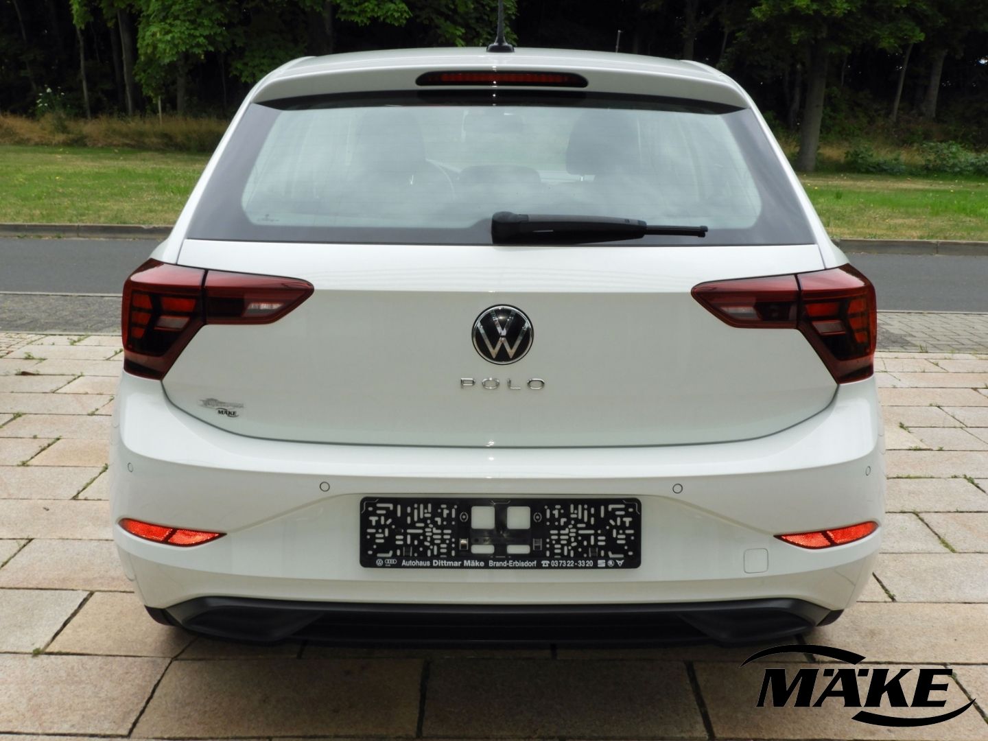 Polo Life 1.0 APP PDC GRA LED SITZHZG KLIMA