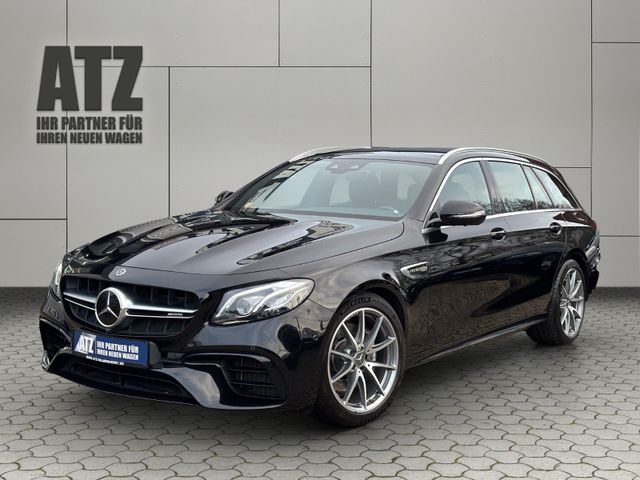 Mercedes-Benz E 63 AMG T-Modell 4Matic*Pano*Assistent.*Wide*