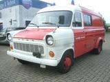 Ford Transit Feuerwehr Oldtimer - Ford Transit: Feuerwehr