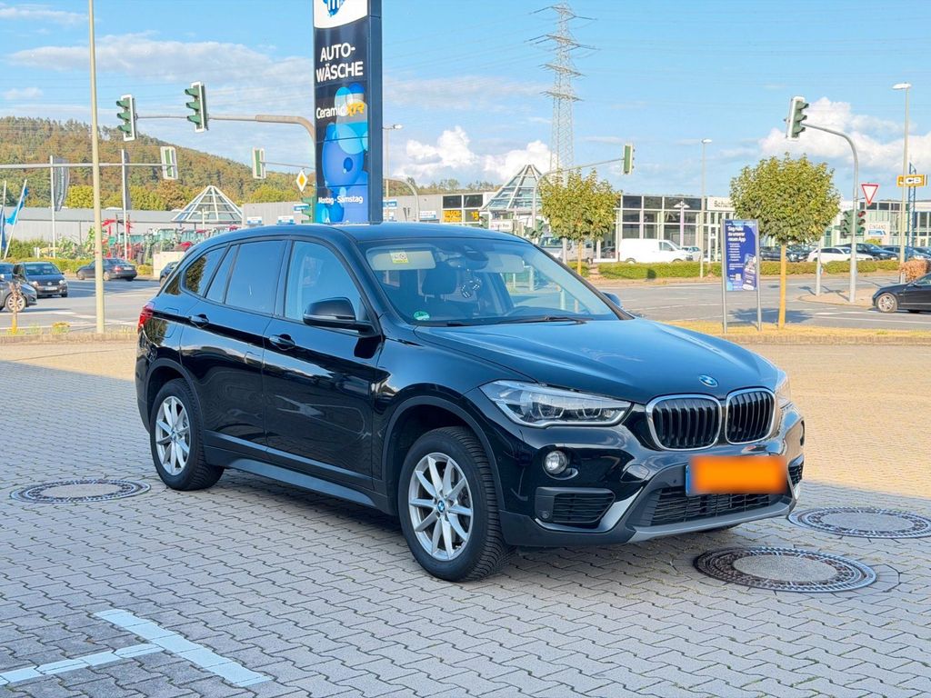 Image of BMW X1