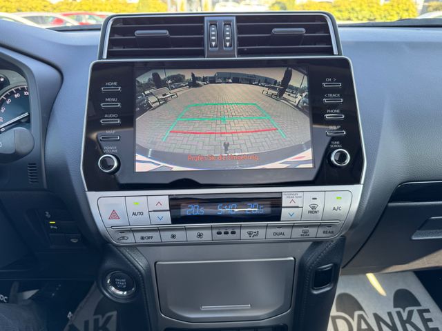 Toyota Land Cruiser  Comfort