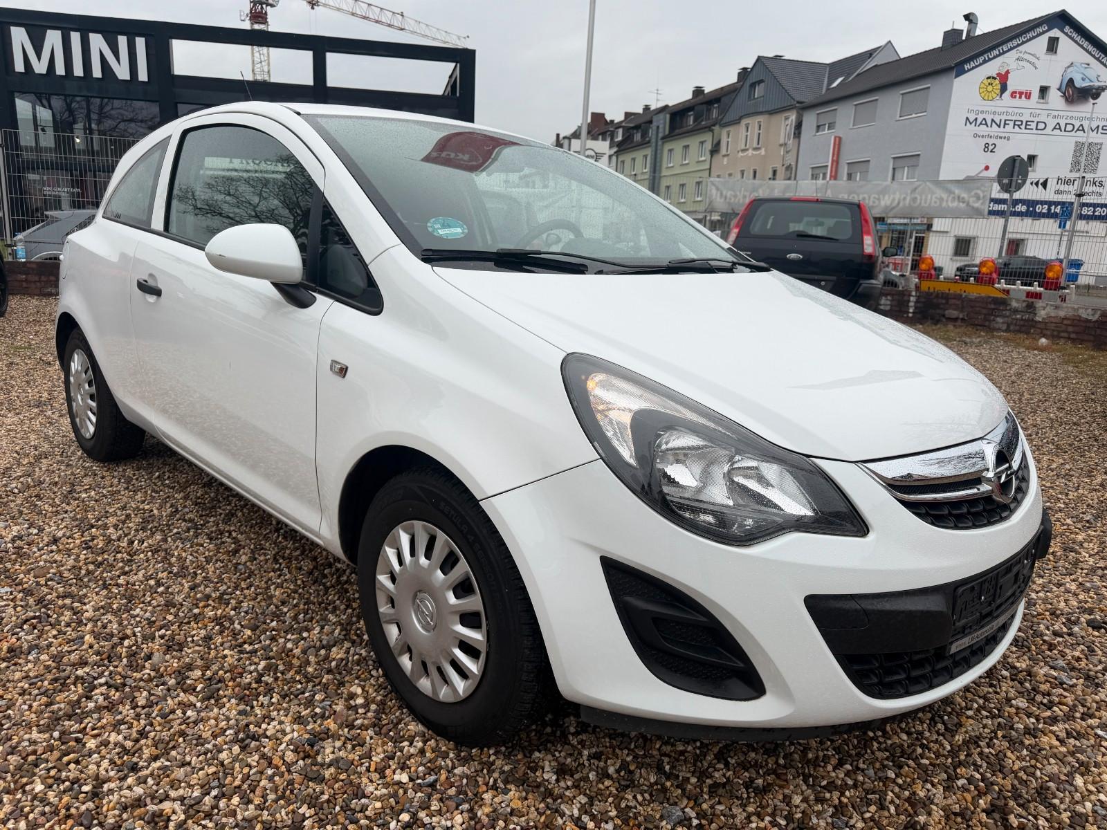 Opel Corsa D  1,2 Selection