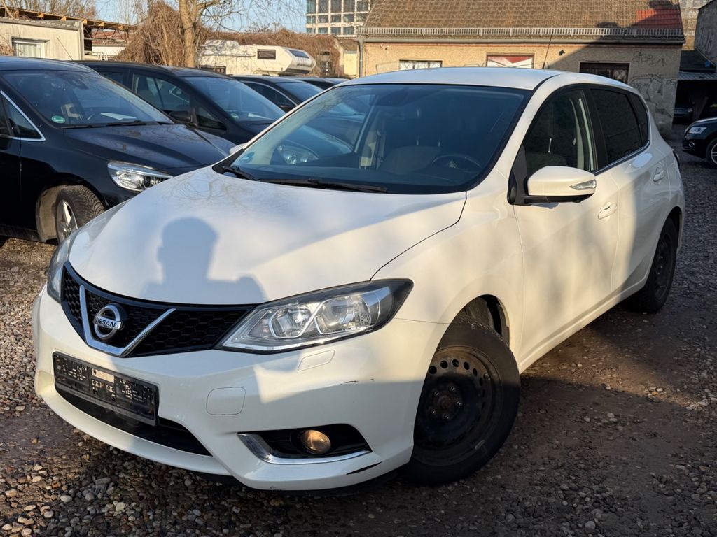 Angebot ansehen Nissan Pulsar