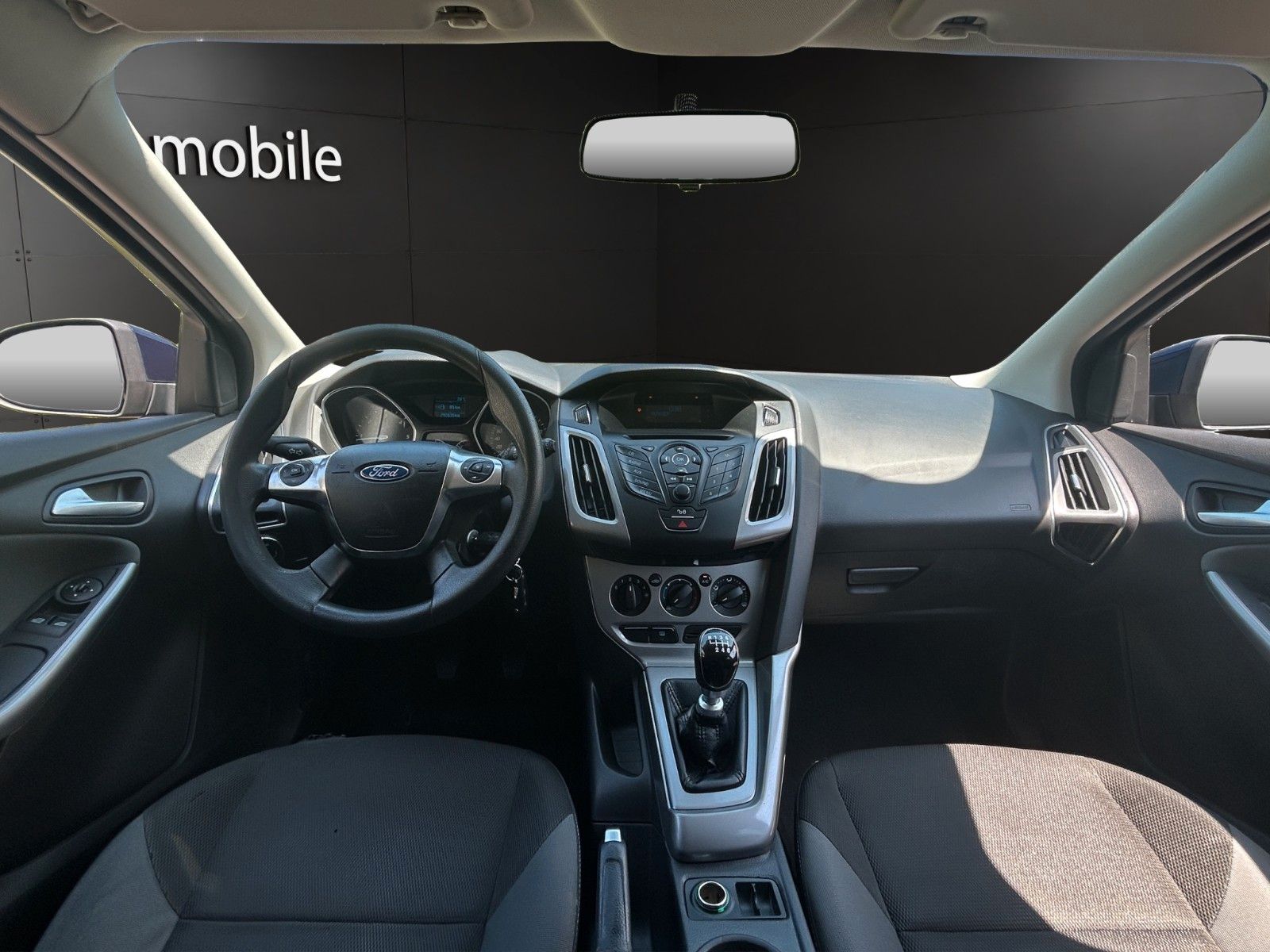 Fahrzeugabbildung Ford Focus Turnier TDCI Kima/TÜV NEU/TOP ZUSTAND