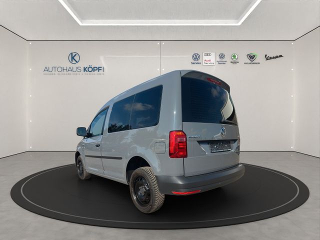 Volkswagen Caddy Nfz Kombi 4Motion 2.0TDI*5Sitzer