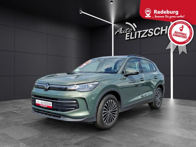 Volkswagen Tiguan eTSI Life DSG LED AHK Navi AID ACC RFK SH