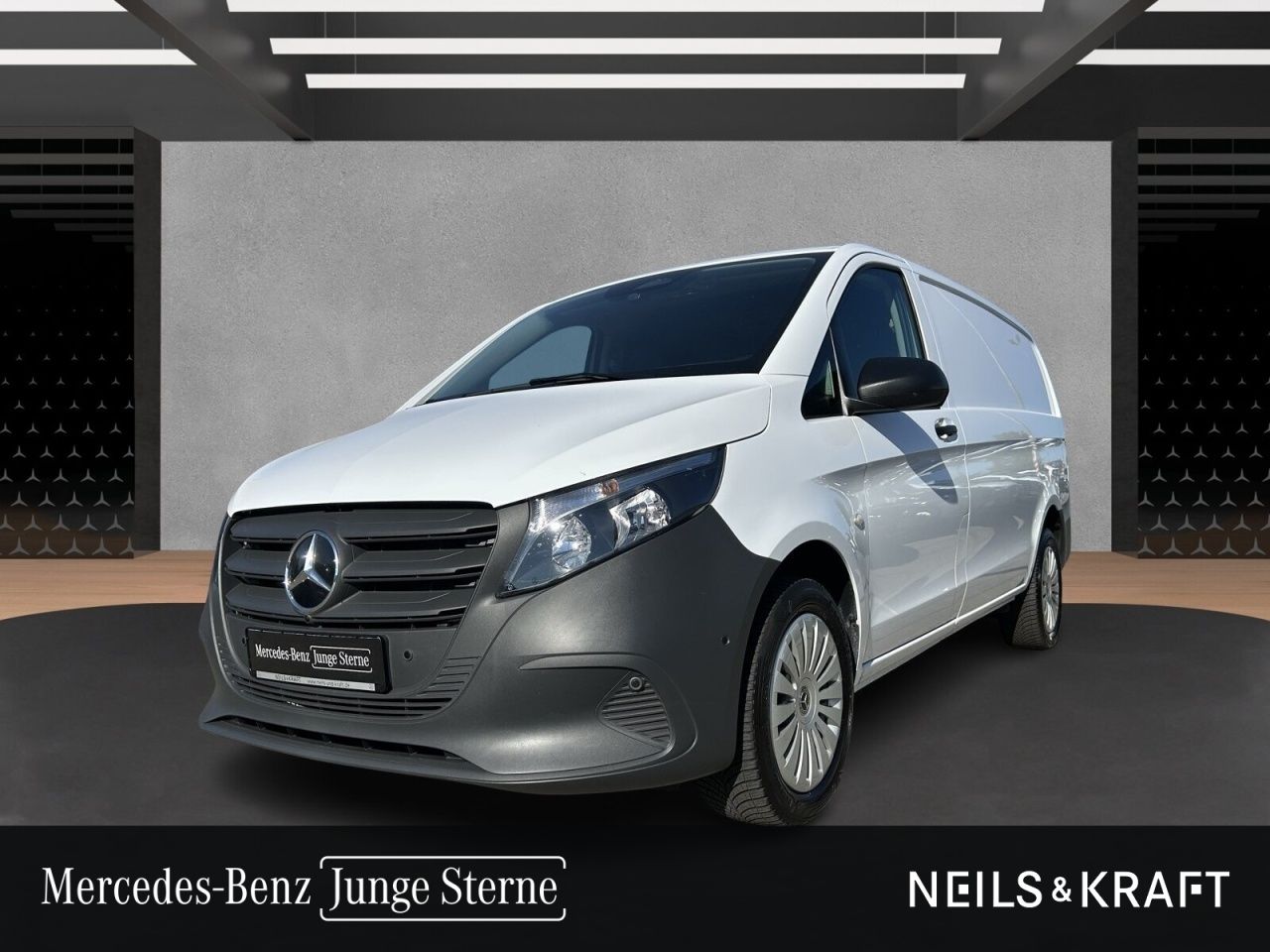 Mercedes Vito - 1