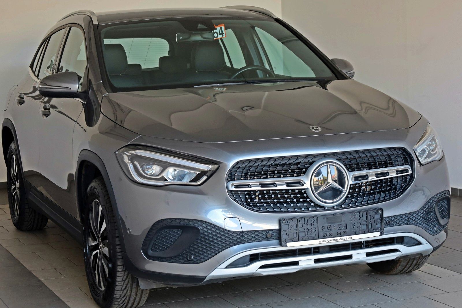Fahrzeugabbildung Mercedes-Benz GLA 250 e Style,T.Leder,Navi,LED,SH