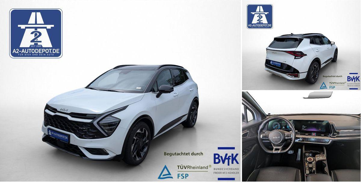 Kia Sportage 1.6 T-GDI GT-Line 4WD PANO NAV 360 LED 