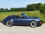 Porsche 911 3,2 Carrera Cabrio 1986 Oldtimer - Porsche: Old 911