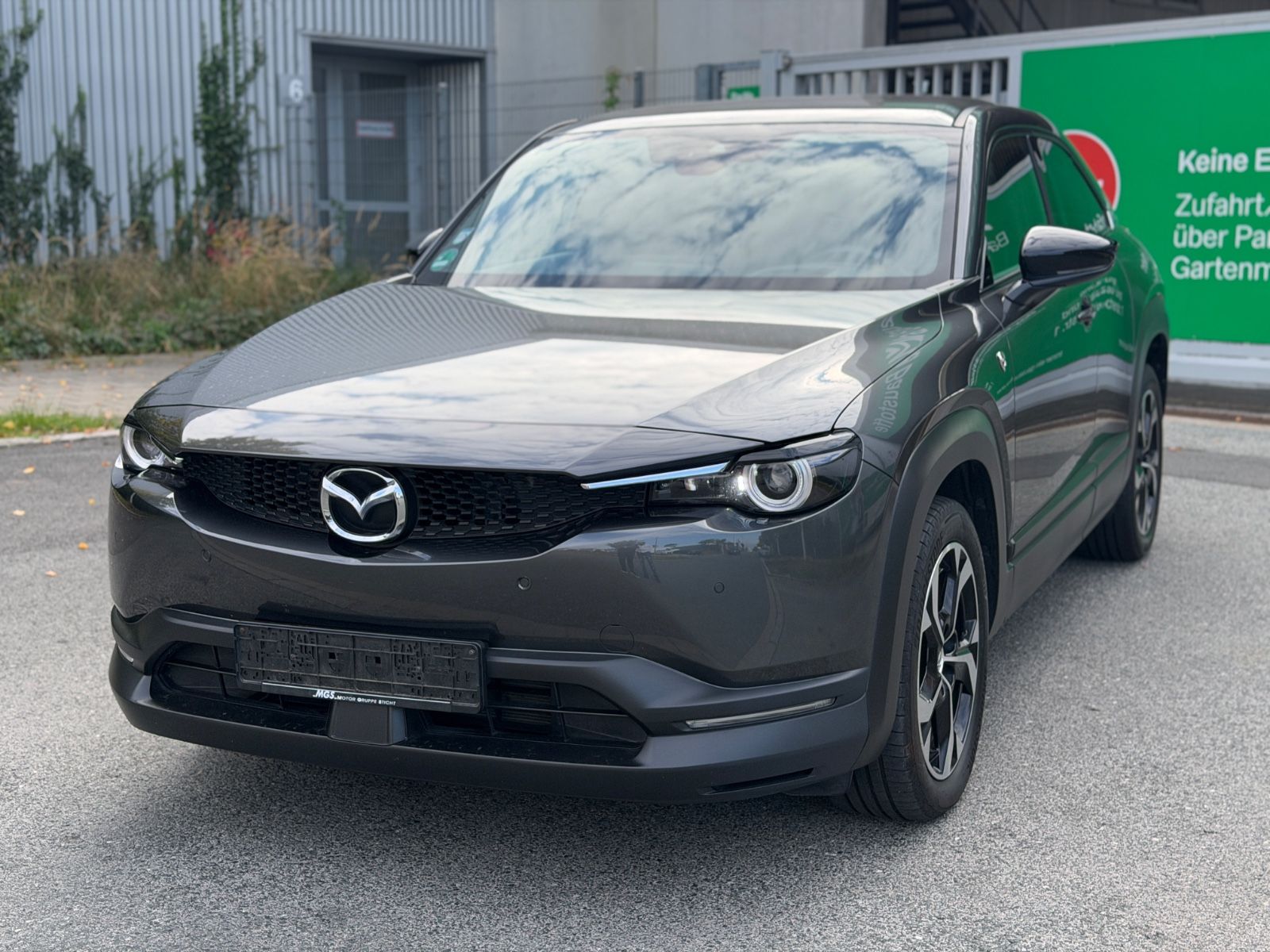 Mazda MX-30 Ad'vantage R-EV*LED*NAVI*TÜVNEU*Garantie*
