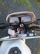 Yamaha XT 350 - YAMAHA XT 350