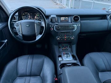 Land-Rover Discovery - 9