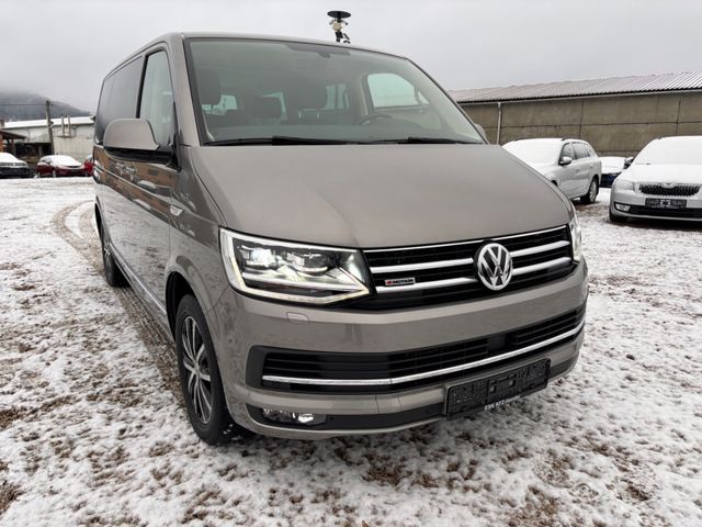 Volkswagen T6 Transporter Multivan Highline DSG 4Motion