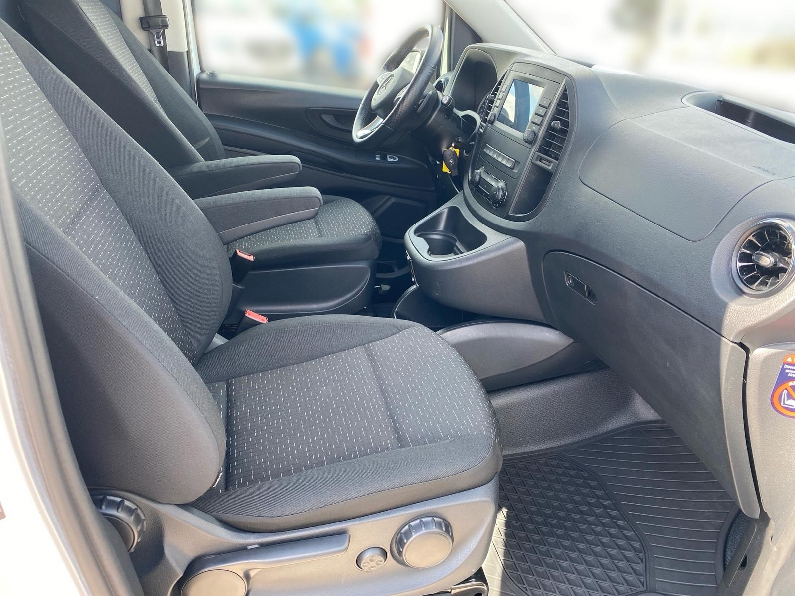 Mercedes-Benz Vito 116 Kasten Base Lang Distronic*Standhzg*SHZ