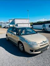 Citroën C4 HDi 1,6l - Citroën C4 aus 2007: 1.6