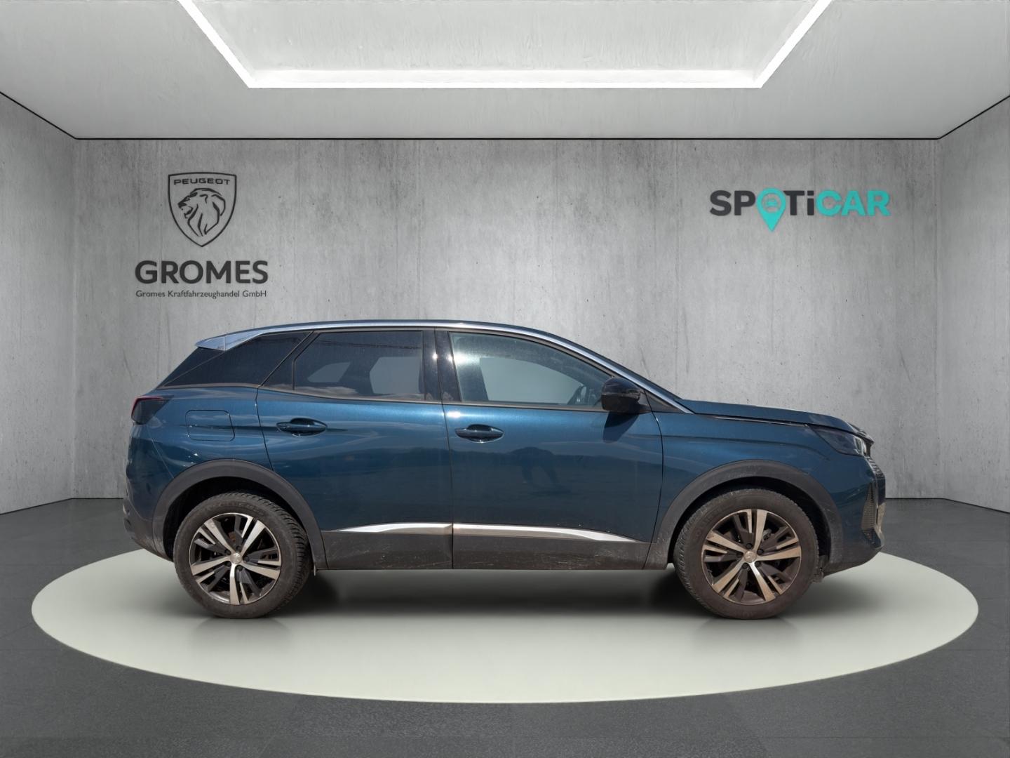 Peugeot 3008 Allure Pack PureTech 130 Navi  LED 2-Zonen-
