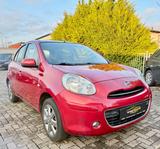 Nissan Micra Elle Klimaautom. Navi Multi Media Alu Allw