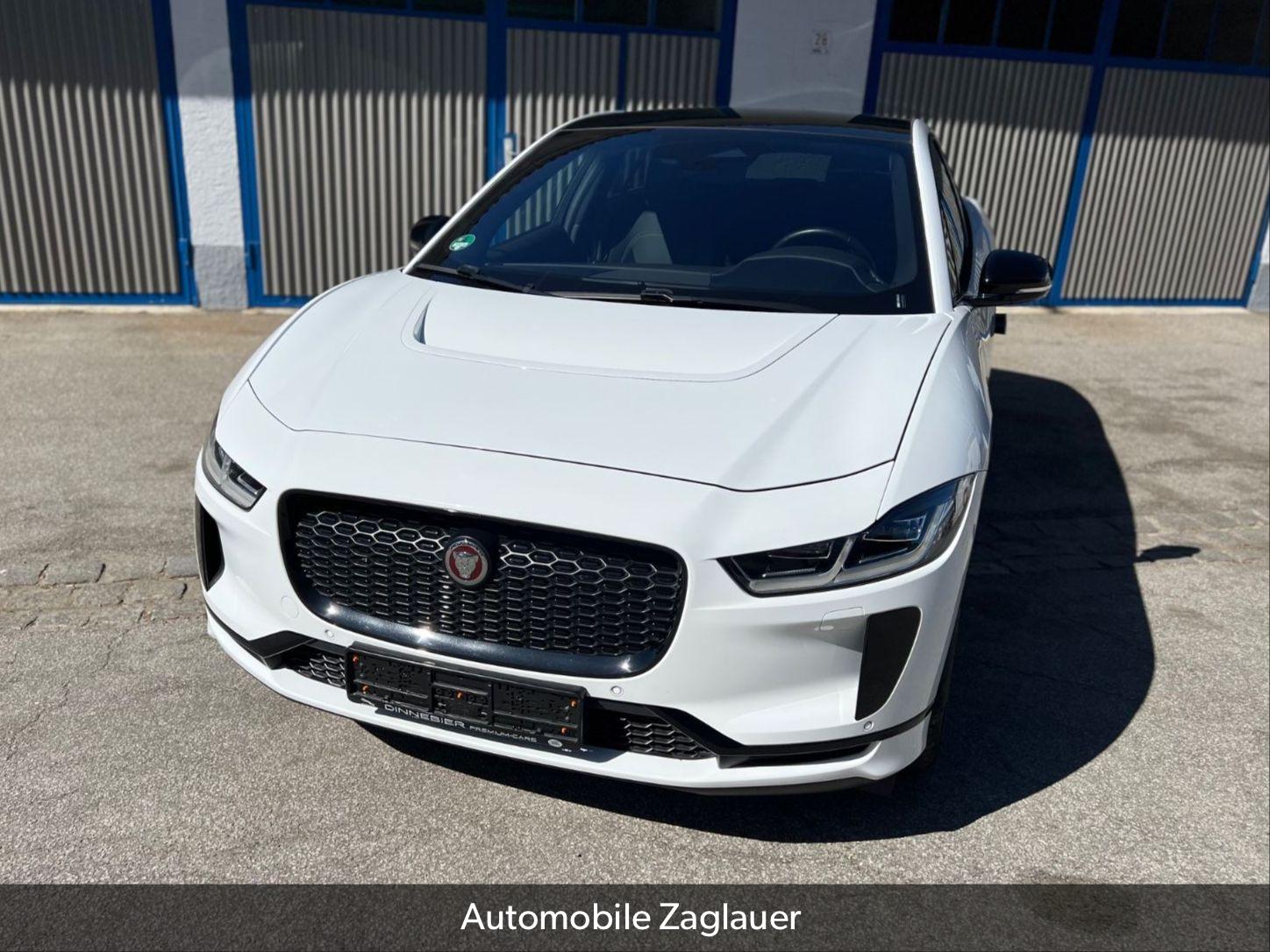 Jaguar I-PACE EV400S AWD|Pano|ACC|KAM|BlackP|Memory|20"