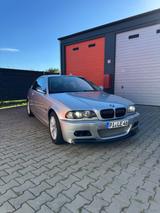 BMW E46 323Ci Coupé Automatik Rote Leder Ausstattung
