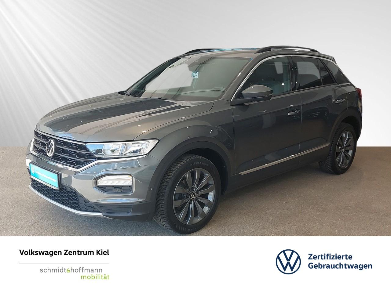 Volkswagen T-Roc Sport 1.5 TSI NAVI+SITZHZ+PDC+CARPLAY