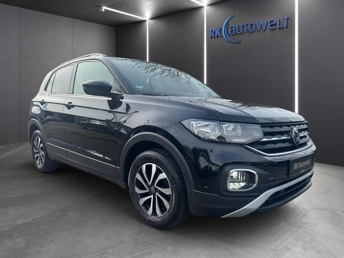 Volkswagen T-Cross Active 1.0 TSI Navi Climatronic ACC, миниатюра 2